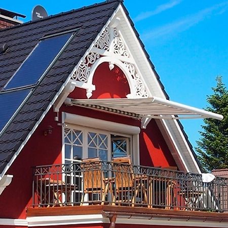 Jolle Apartamento Zingst Exterior foto