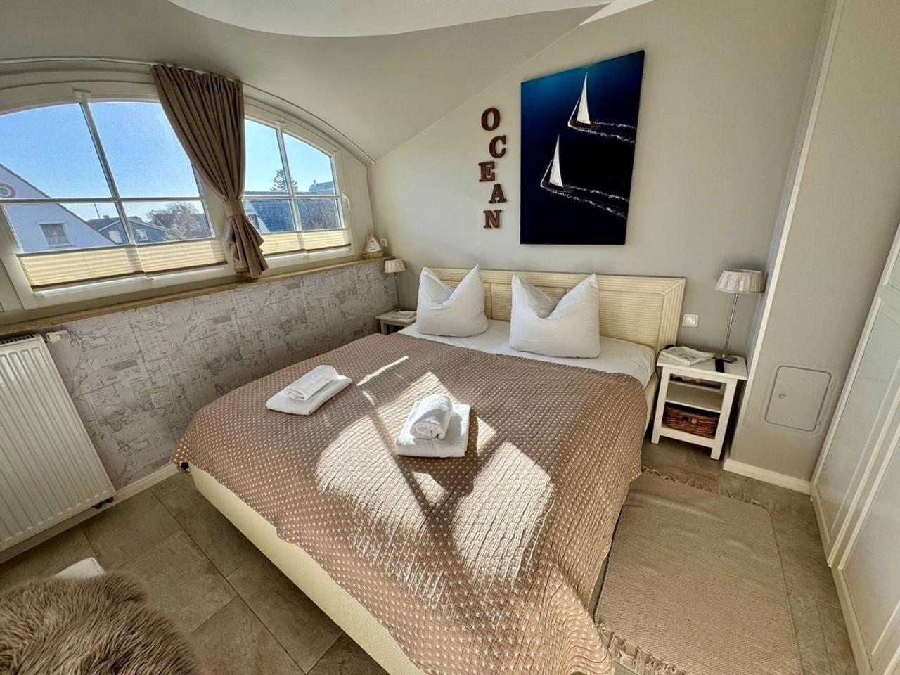 Jolle Apartamento Zingst Exterior foto